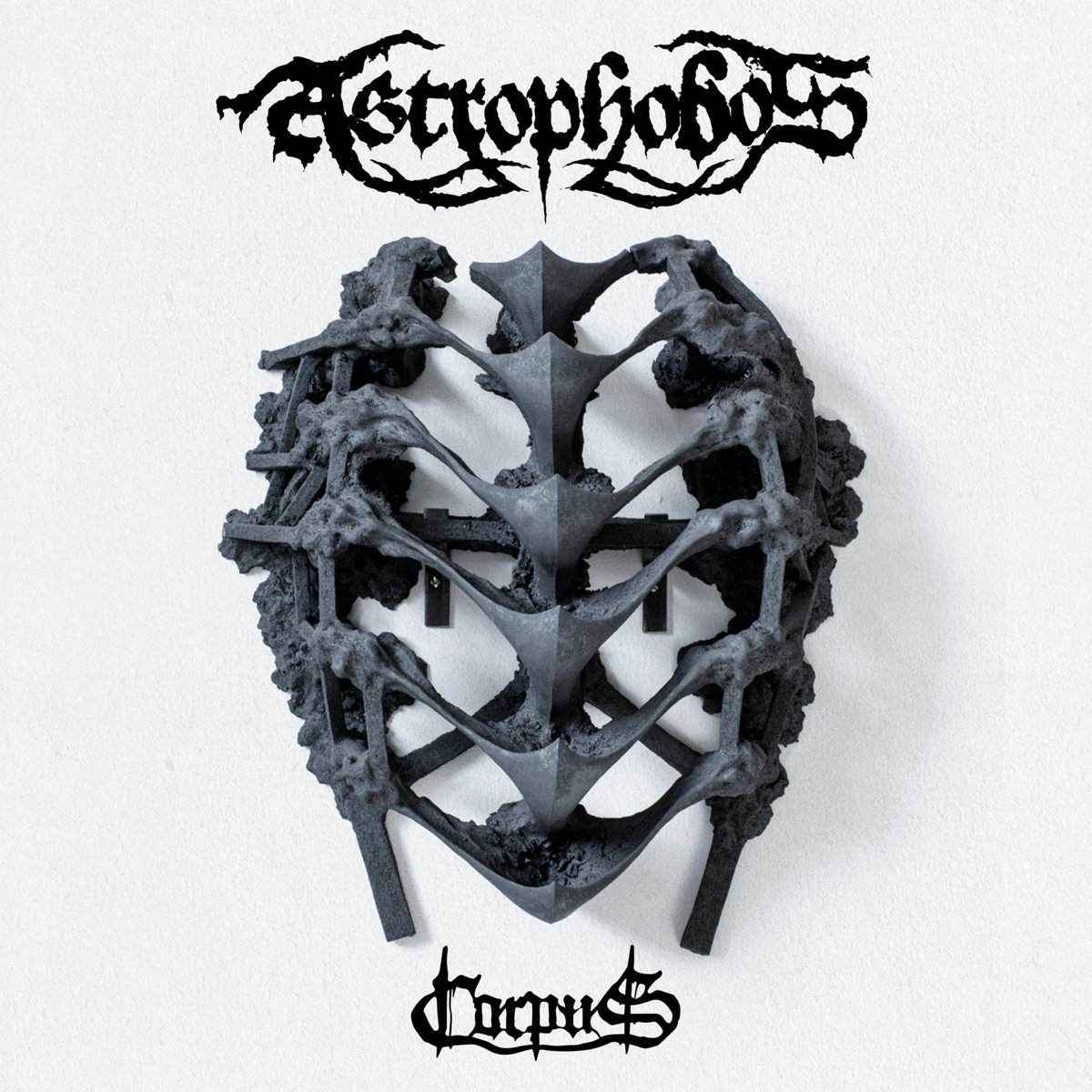 ASTROPHOBOS - Corpus CD